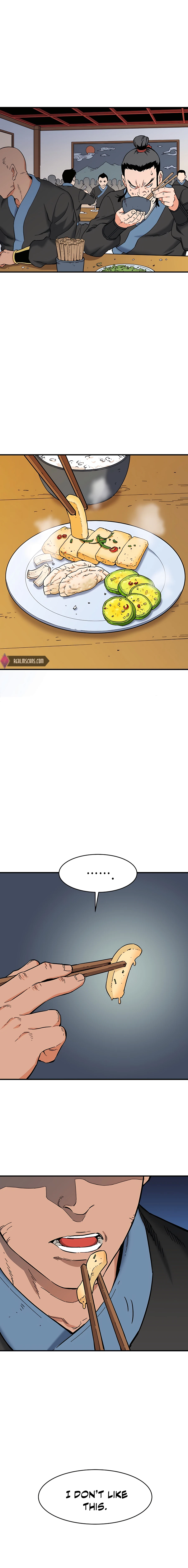 Read Pride of the Blade EN Manga Online