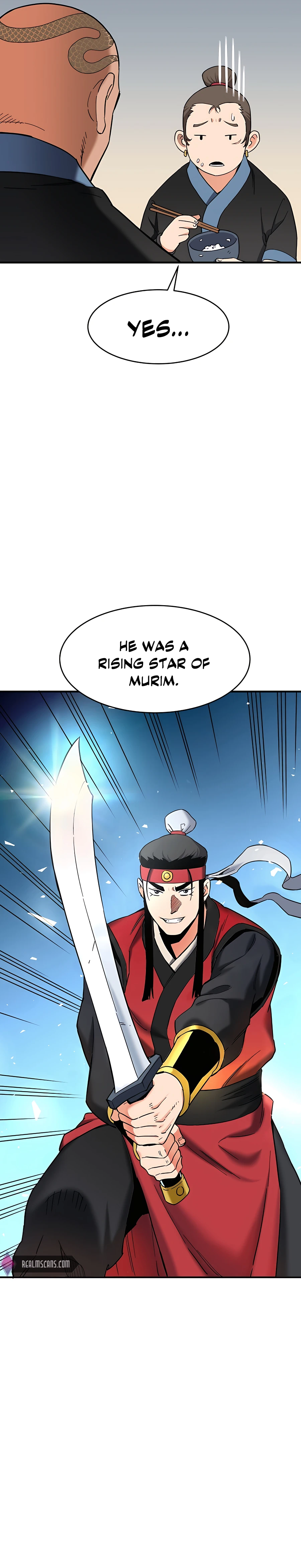 Read Pride of the Blade EN Manga Online