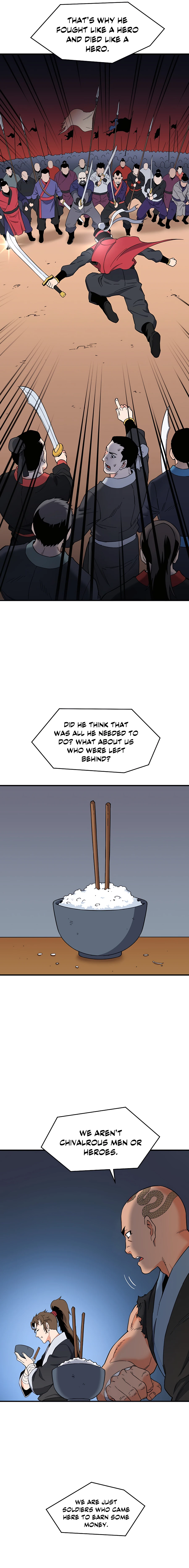 Read Pride of the Blade EN Manga Online