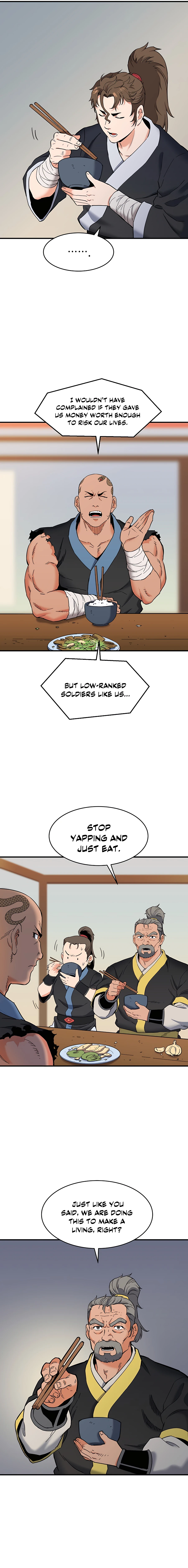 Read Pride of the Blade EN Manga Online