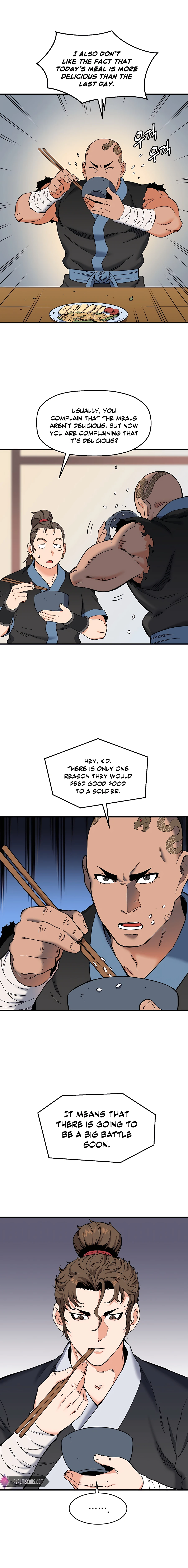 Read Pride of the Blade EN Manga Online