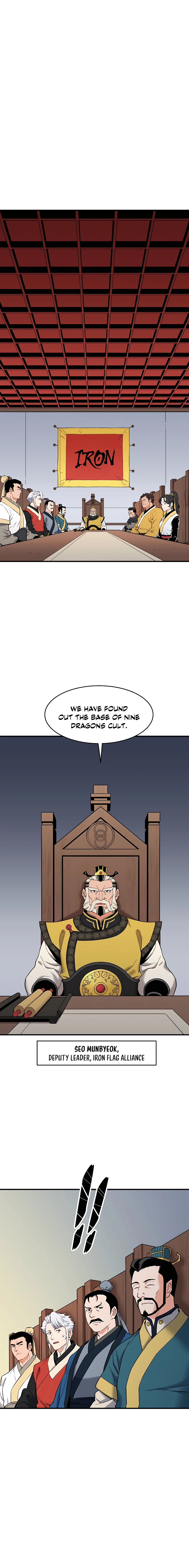 Read Pride of the Blade EN Manga Online