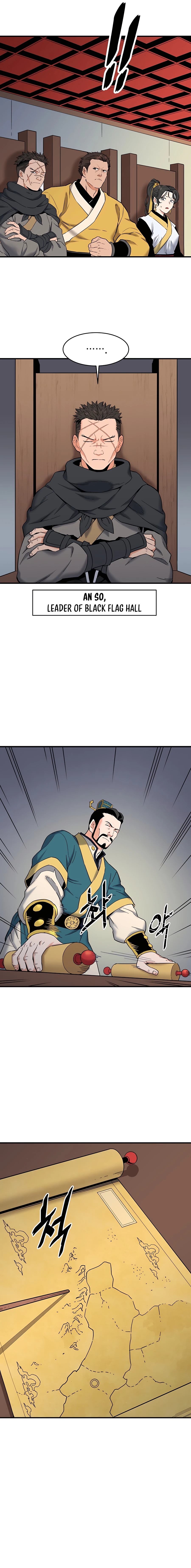 Read Pride of the Blade EN Manga Online