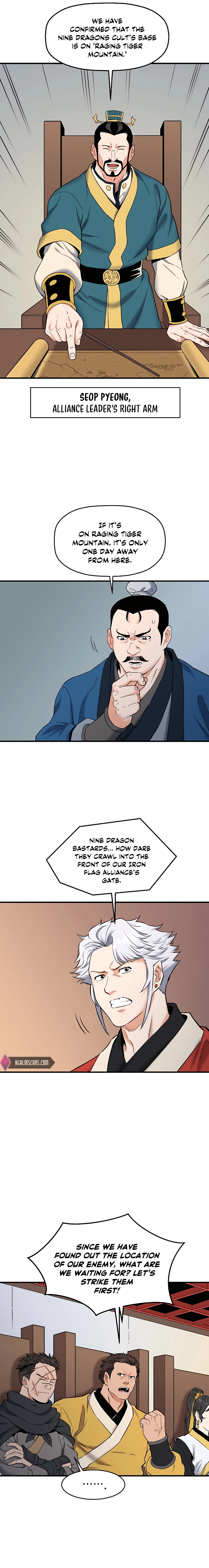 Read Pride of the Blade EN Manga Online