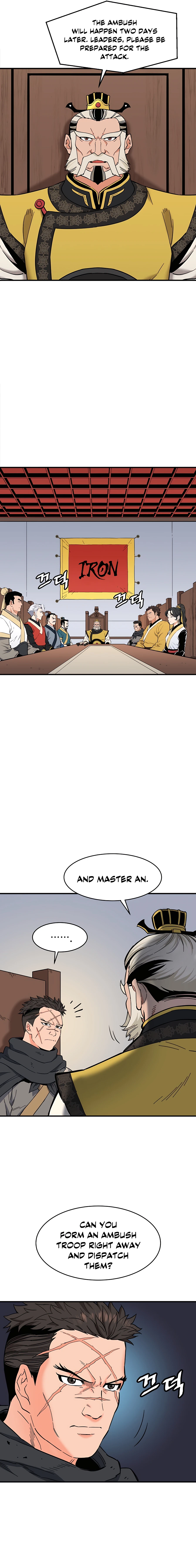 Read Pride of the Blade EN Manga Online