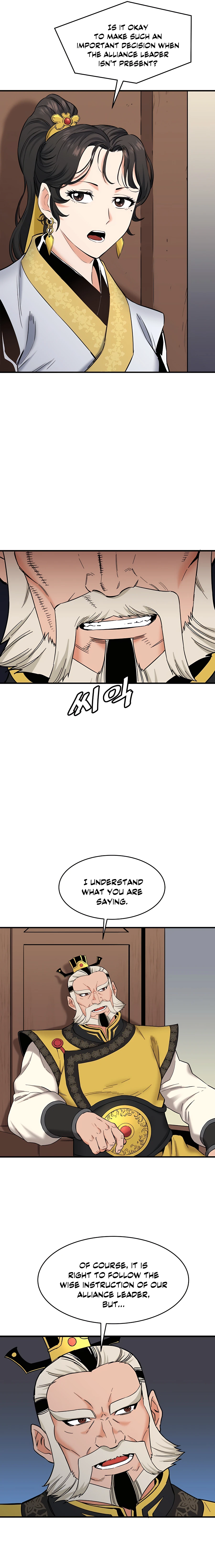 Read Pride of the Blade EN Manga Online