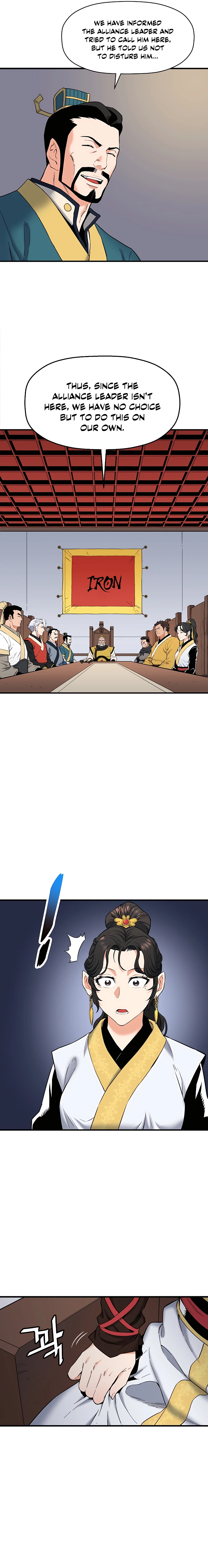 Read Pride of the Blade EN Manga Online