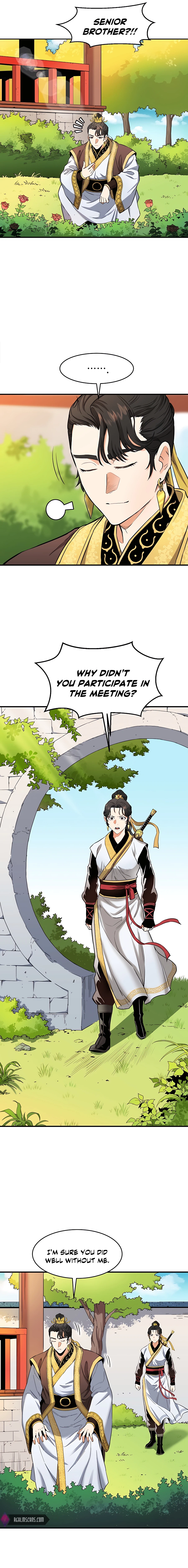 Read Pride of the Blade EN Manga Online