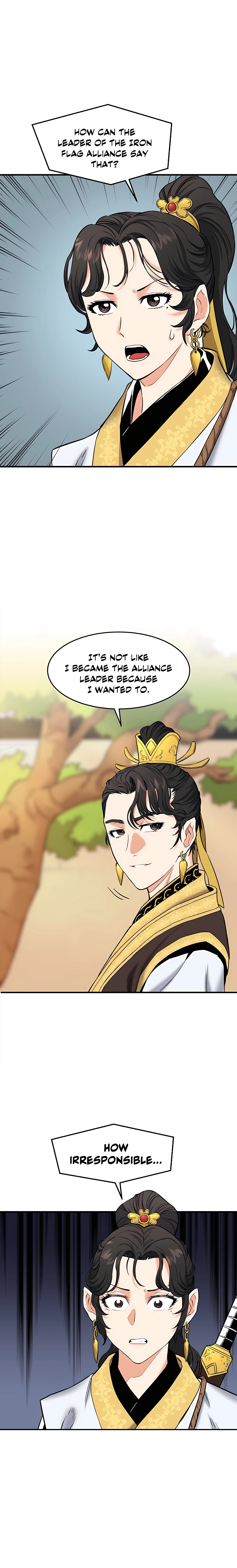 Read Pride of the Blade EN Manga Online