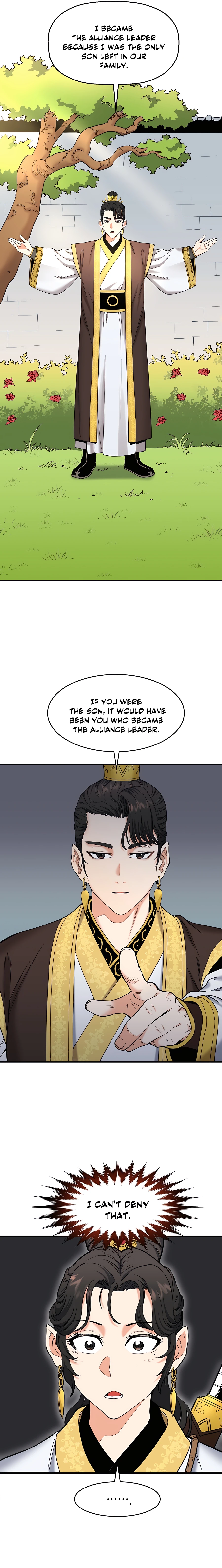 Read Pride of the Blade EN Manga Online