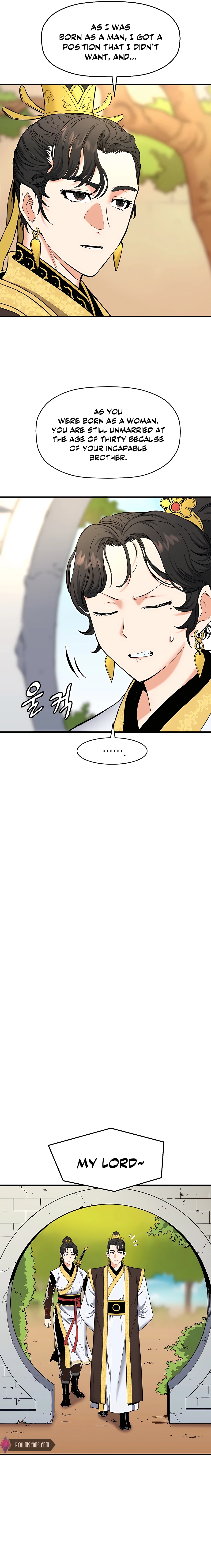 Read Pride of the Blade EN Manga Online