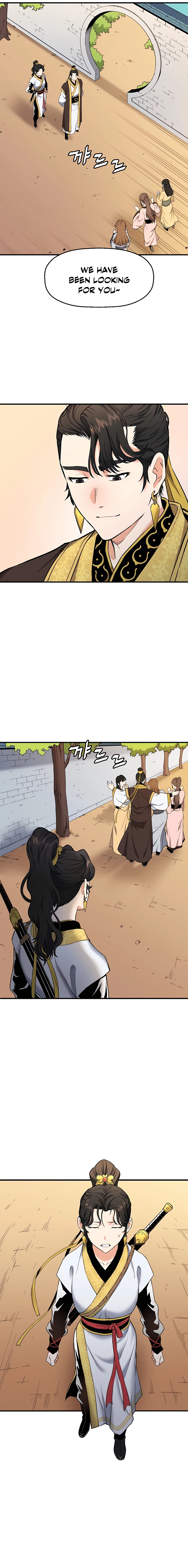 Read Pride of the Blade EN Manga Online