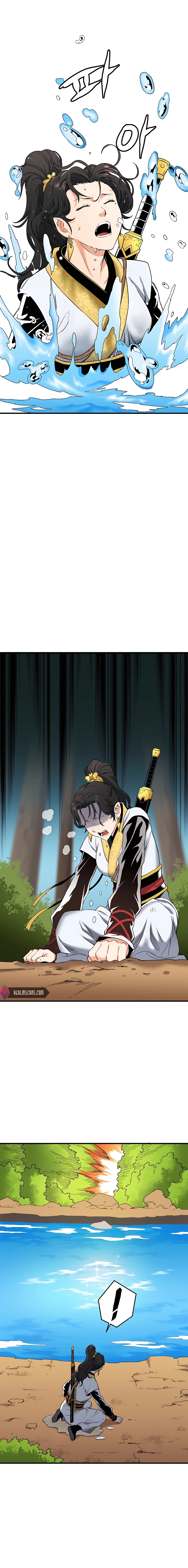 Read Pride of the Blade EN Manga Online