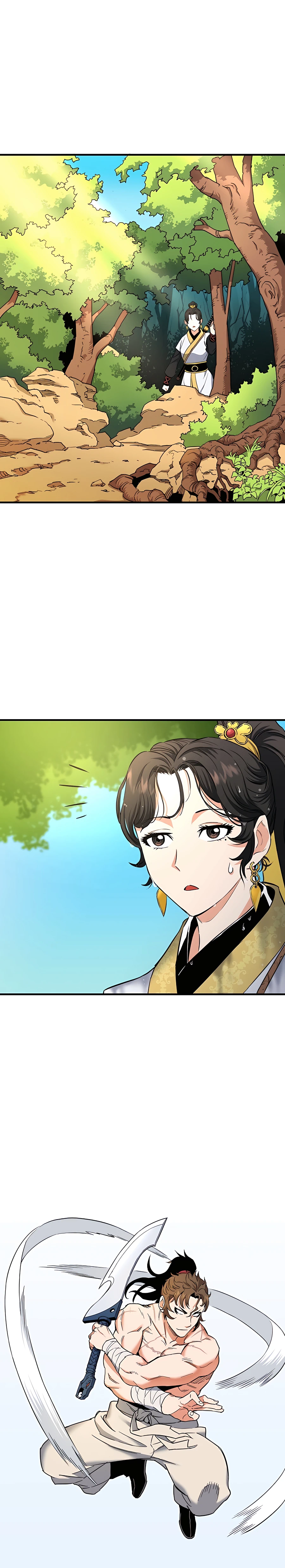 Read Pride of the Blade EN Manga Online