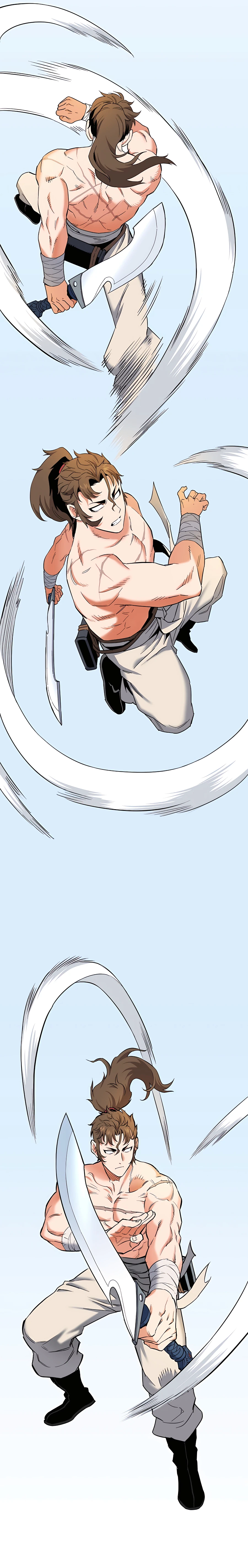 Read Pride of the Blade EN Manga Online