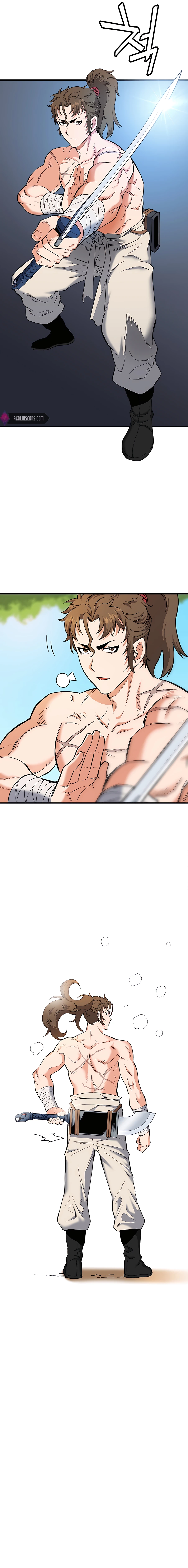 Read Pride of the Blade EN Manga Online