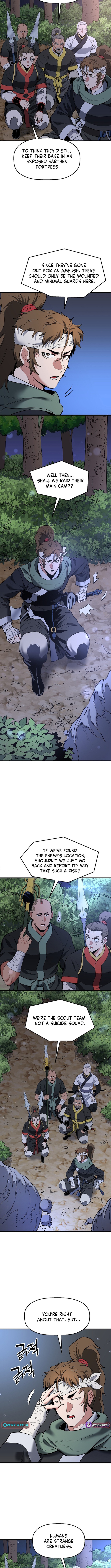 Read Pride of the Blade EN Manga Online