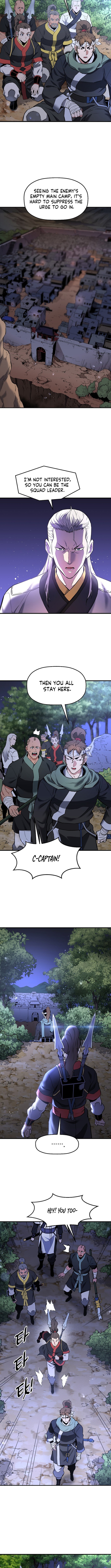 Read Pride of the Blade EN Manga Online