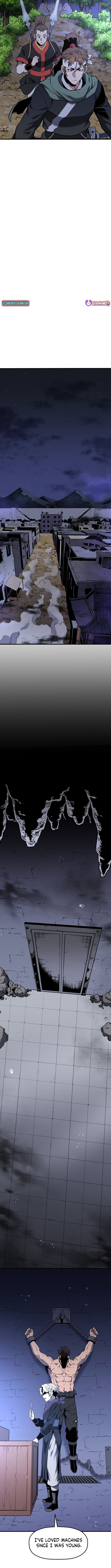 Read Pride of the Blade EN Manga Online