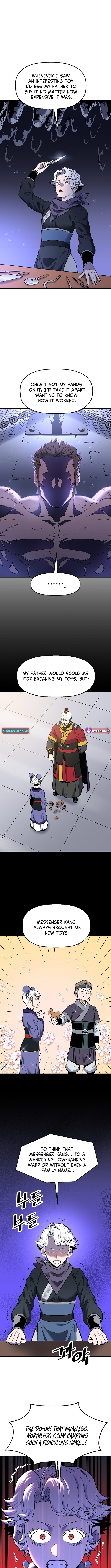 Read Pride of the Blade EN Manga Online