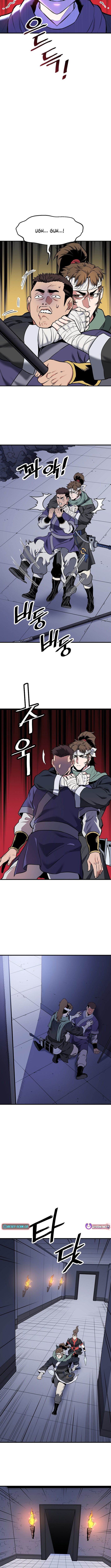 Read Pride of the Blade EN Manga Online