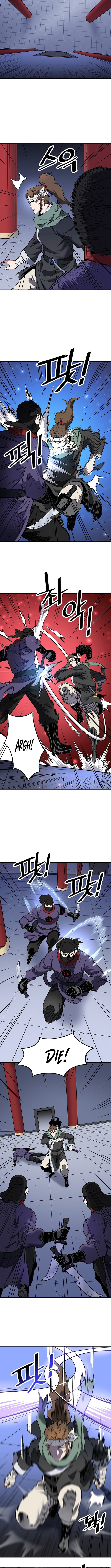 Read Pride of the Blade EN Manga Online