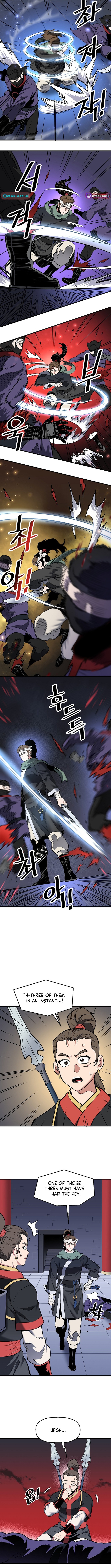 Read Pride of the Blade EN Manga Online