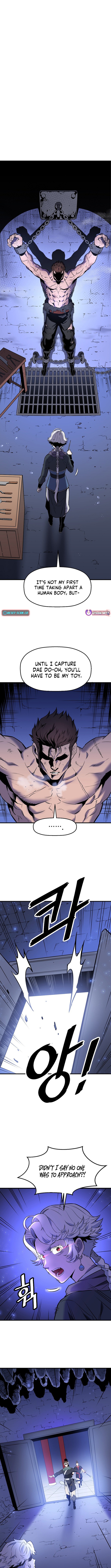 Read Pride of the Blade EN Manga Online