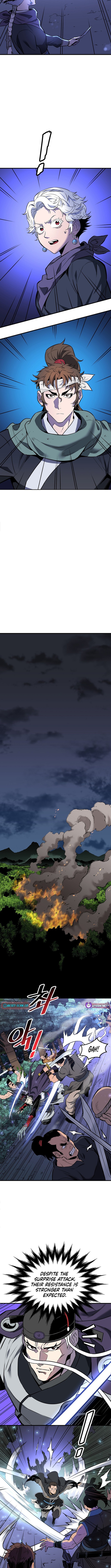 Read Pride of the Blade EN Manga Online