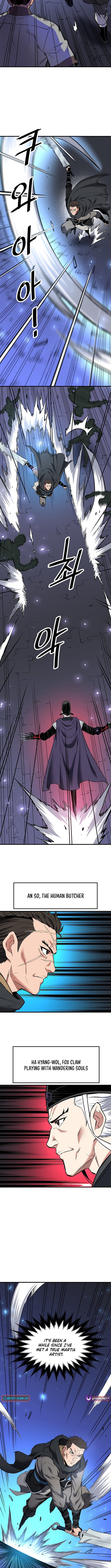 Read Pride of the Blade EN Manga Online