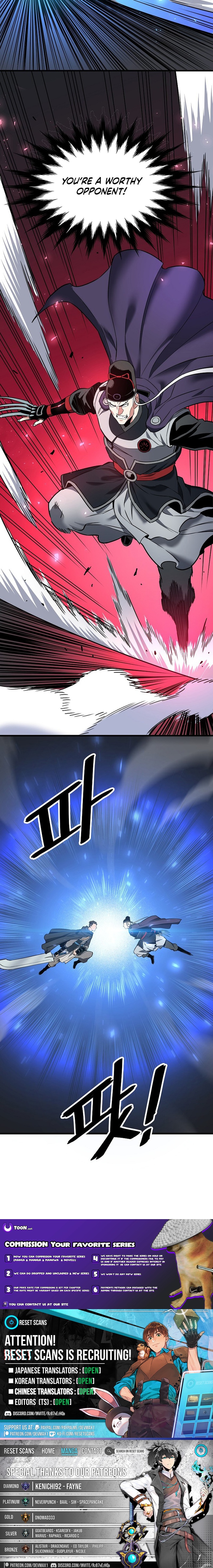 Read Pride of the Blade EN Manga Online