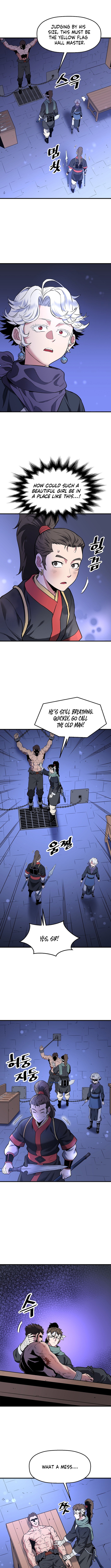 Read Pride of the Blade EN Manga Online