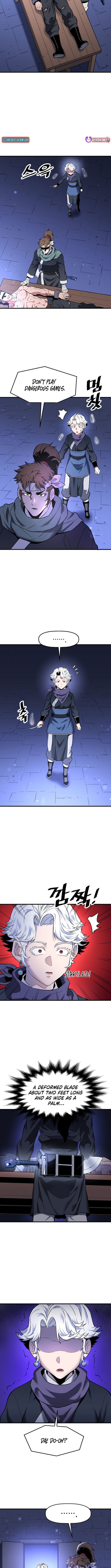 Read Pride of the Blade EN Manga Online