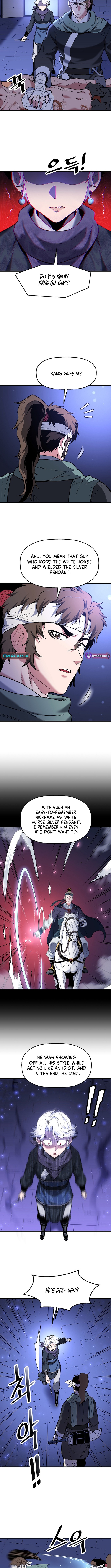 Read Pride of the Blade EN Manga Online