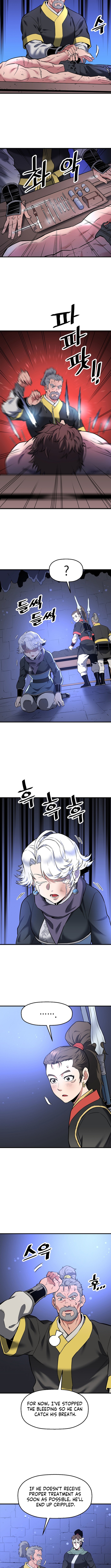 Read Pride of the Blade EN Manga Online