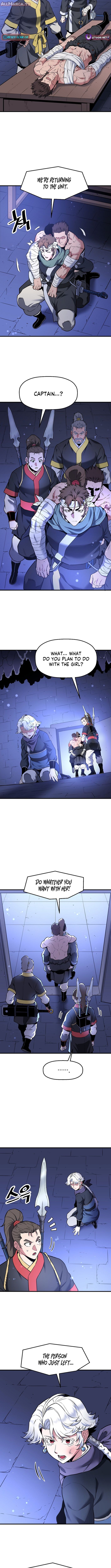 Read Pride of the Blade EN Manga Online