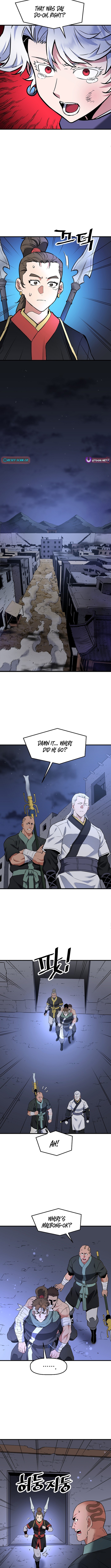 Read Pride of the Blade EN Manga Online