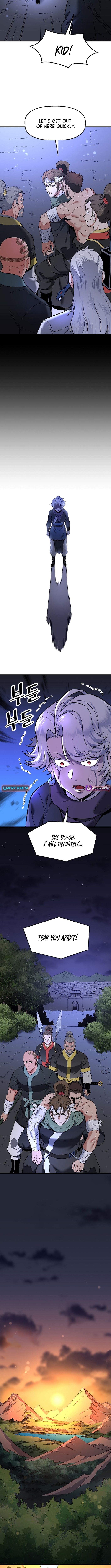 Read Pride of the Blade EN Manga Online