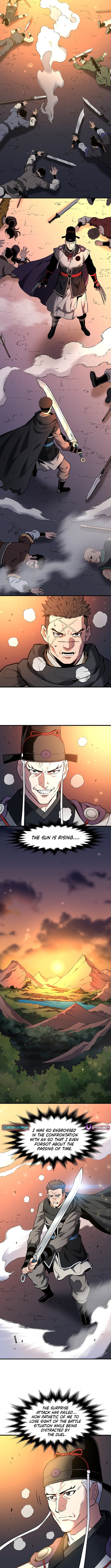 Read Pride of the Blade EN Manga Online