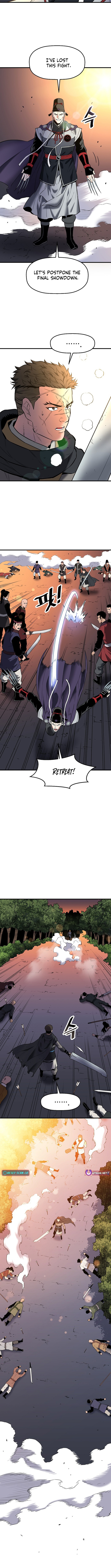 Read Pride of the Blade EN Manga Online