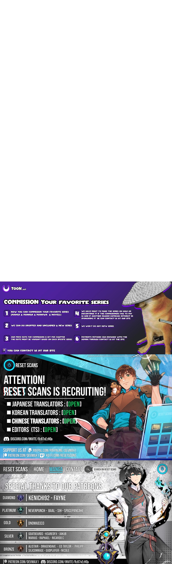 Read Pride of the Blade EN Manga Online