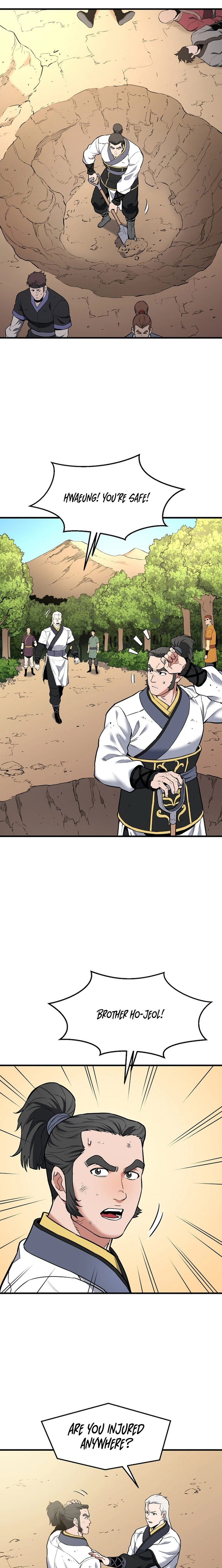 Read Pride of the Blade EN Manga Online