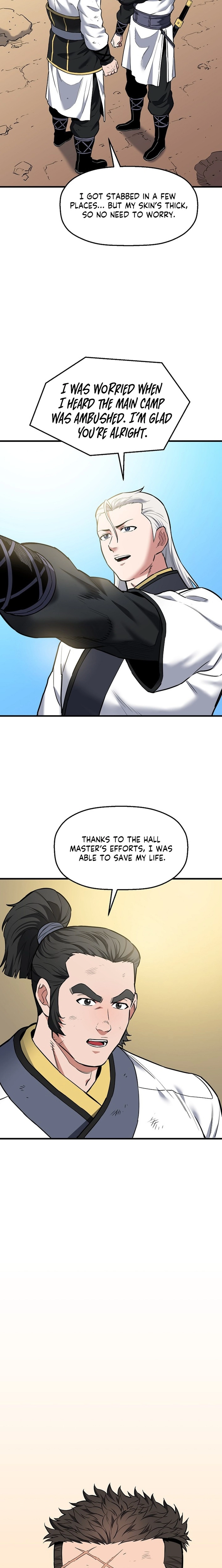 Read Pride of the Blade EN Manga Online