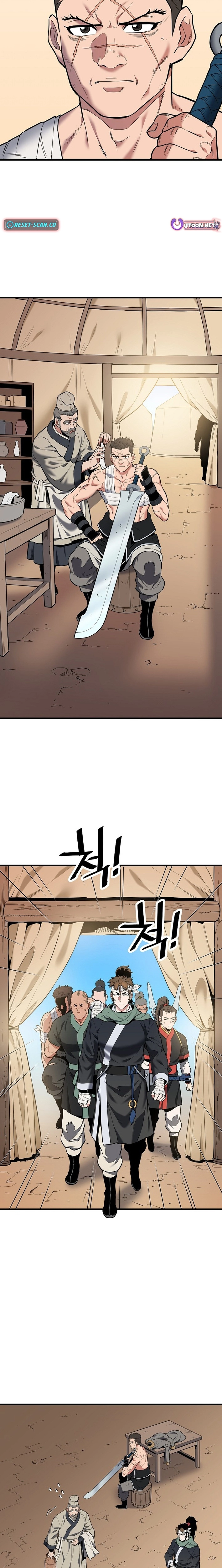 Read Pride of the Blade EN Manga Online