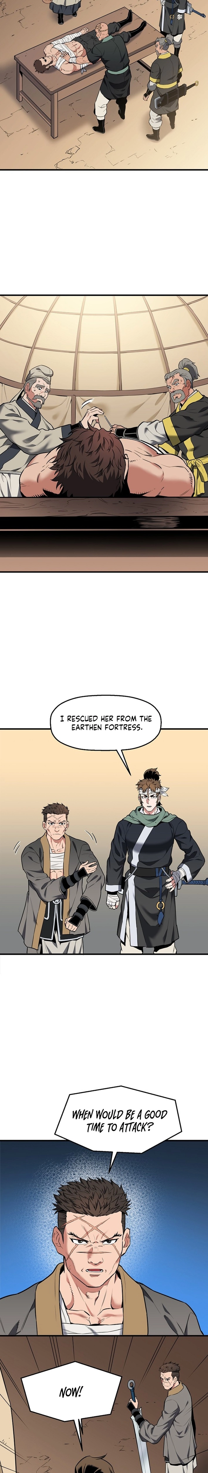 Read Pride of the Blade EN Manga Online