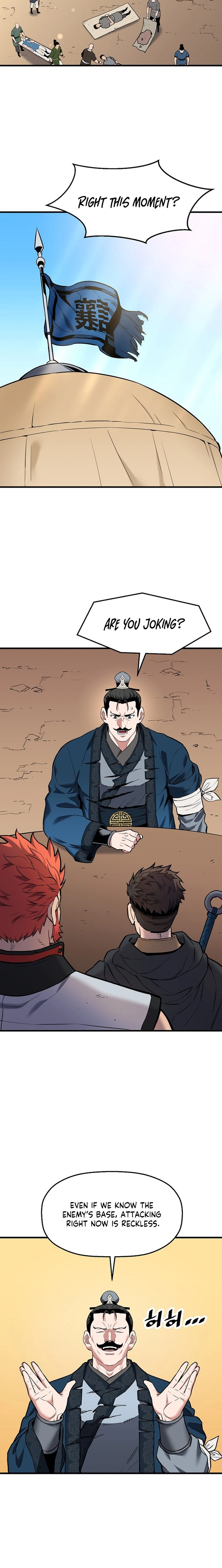 Read Pride of the Blade EN Manga Online