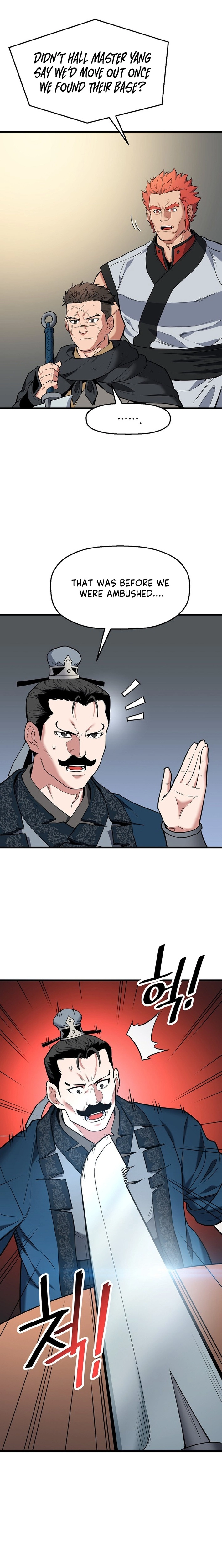 Read Pride of the Blade EN Manga Online