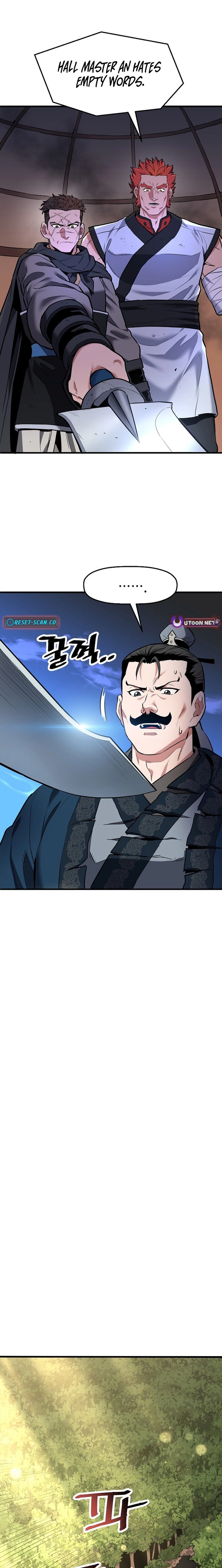 Read Pride of the Blade EN Manga Online