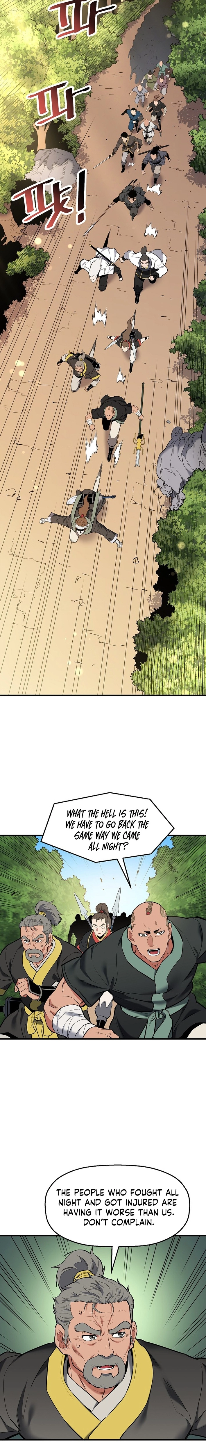 Read Pride of the Blade EN Manga Online