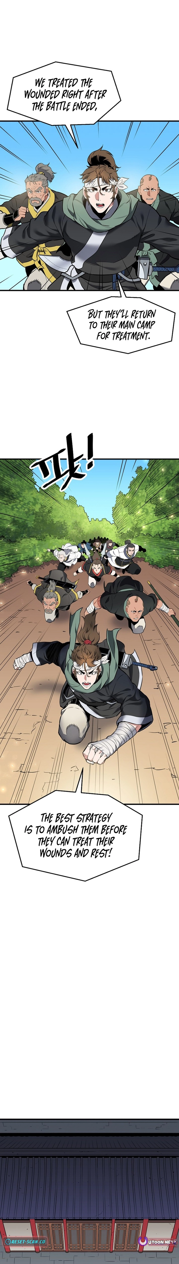 Read Pride of the Blade EN Manga Online